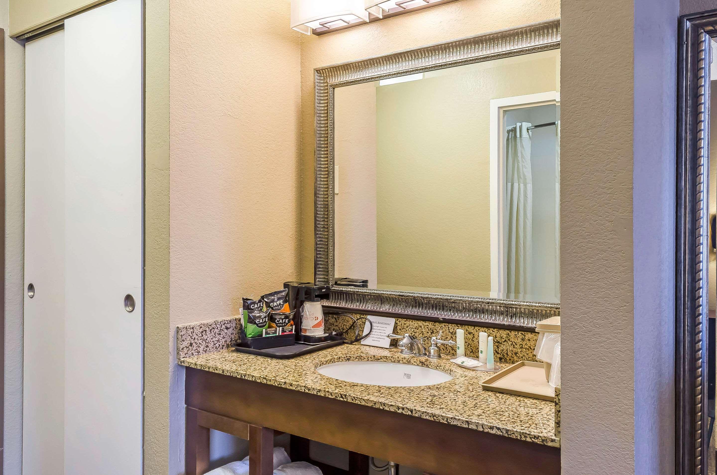 Quality Inn Ruston Luaran gambar