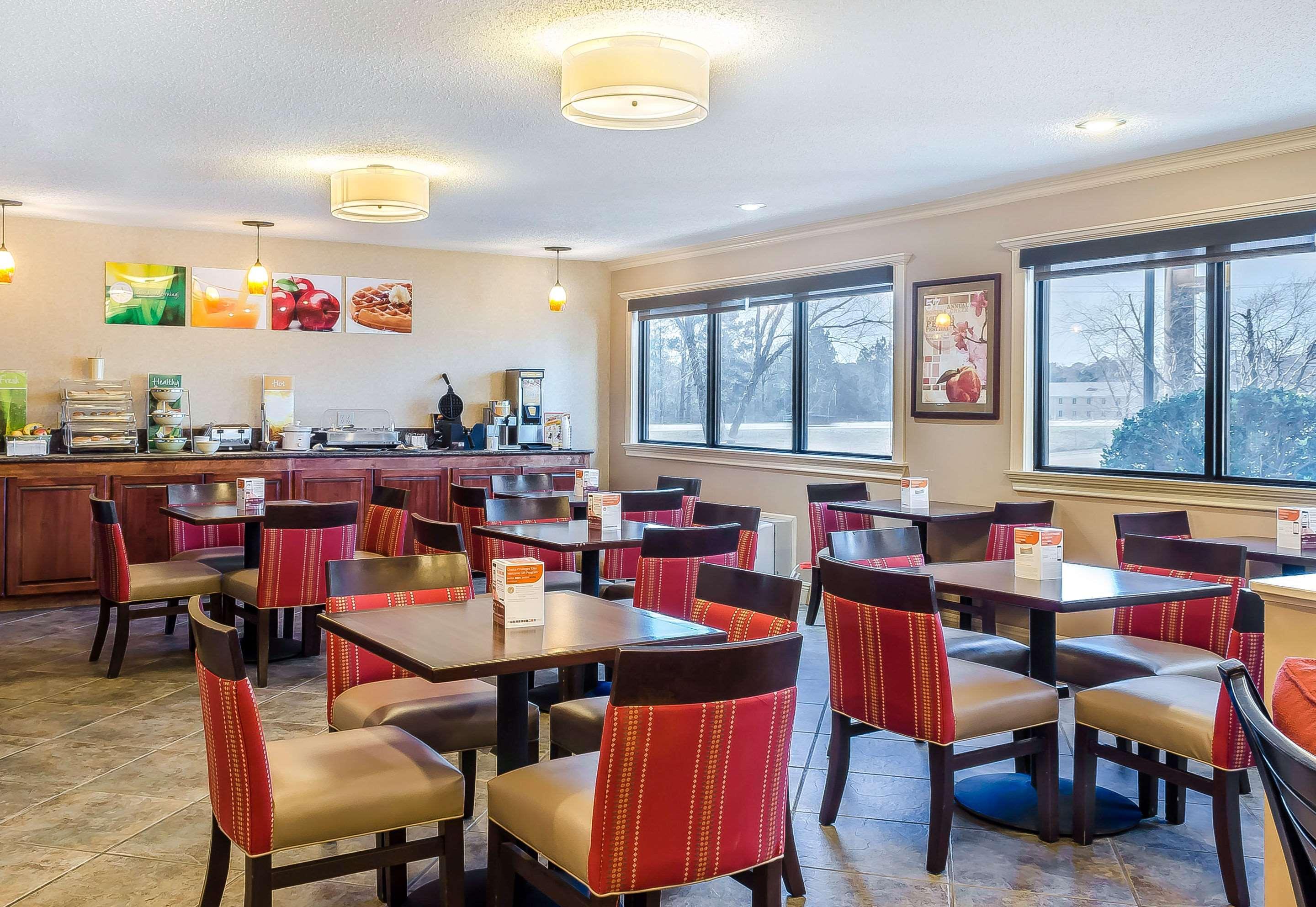 Quality Inn Ruston Luaran gambar