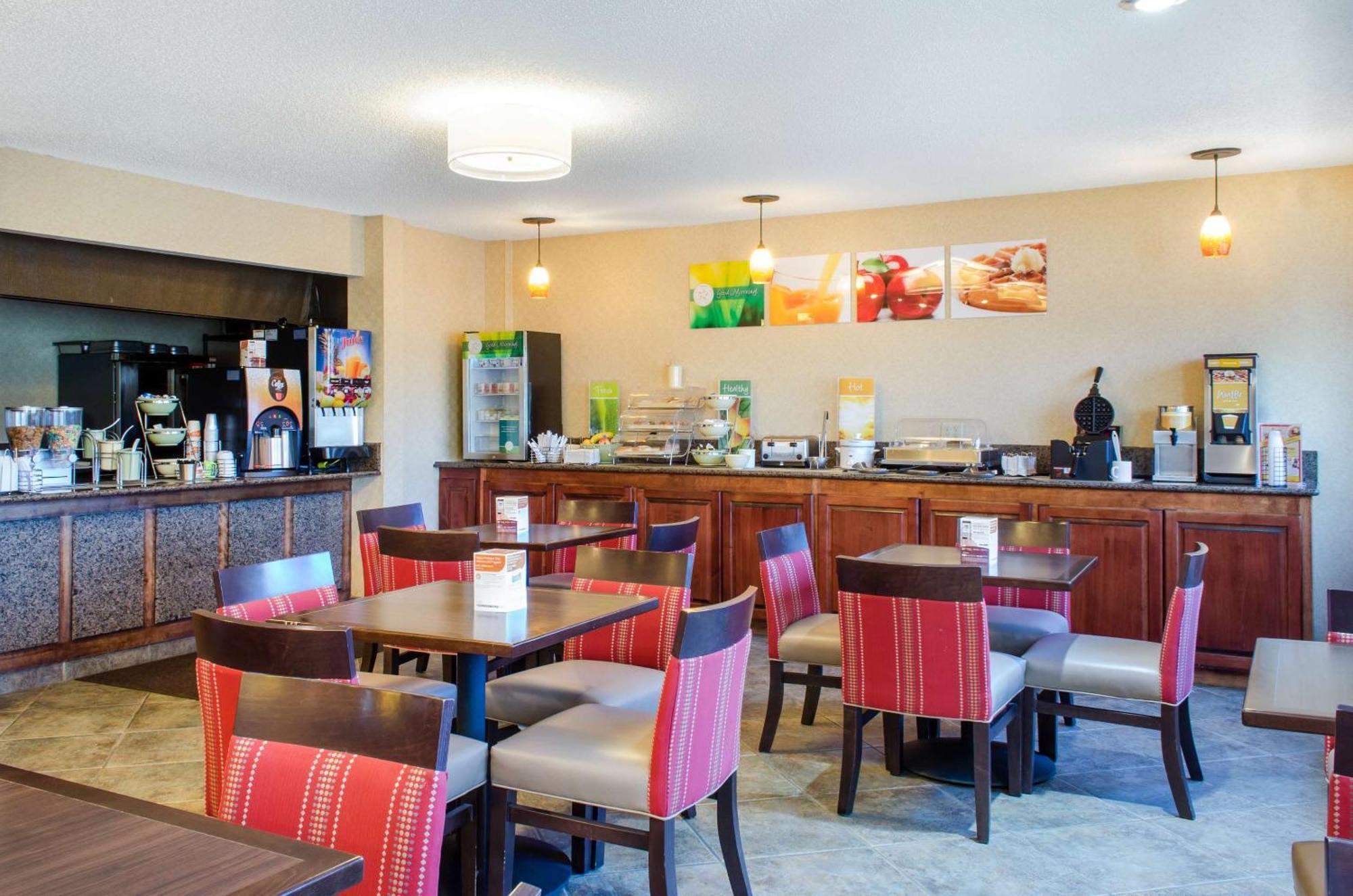 Quality Inn Ruston Luaran gambar