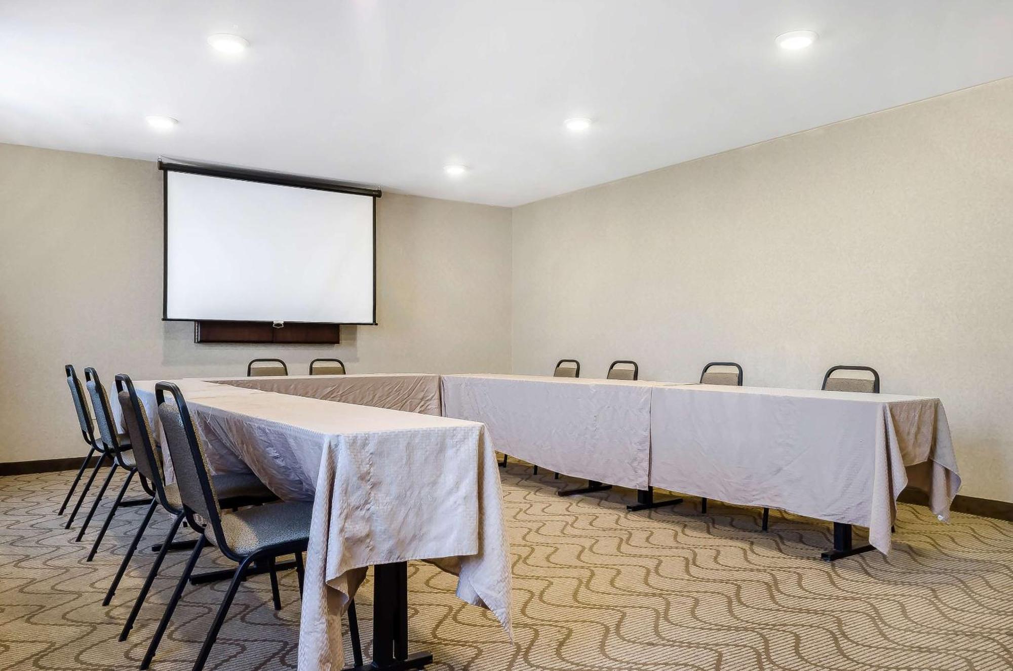 Quality Inn Ruston Luaran gambar