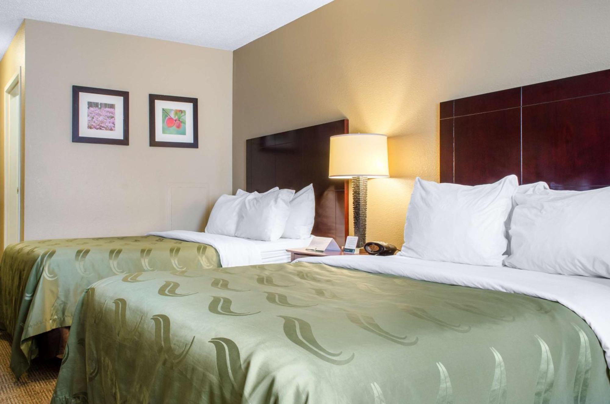 Quality Inn Ruston Luaran gambar