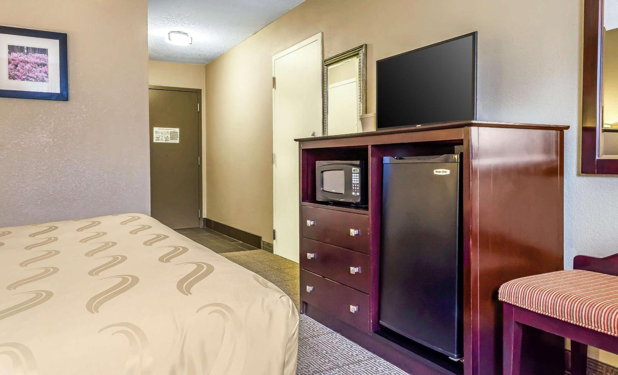 Quality Inn Ruston Luaran gambar