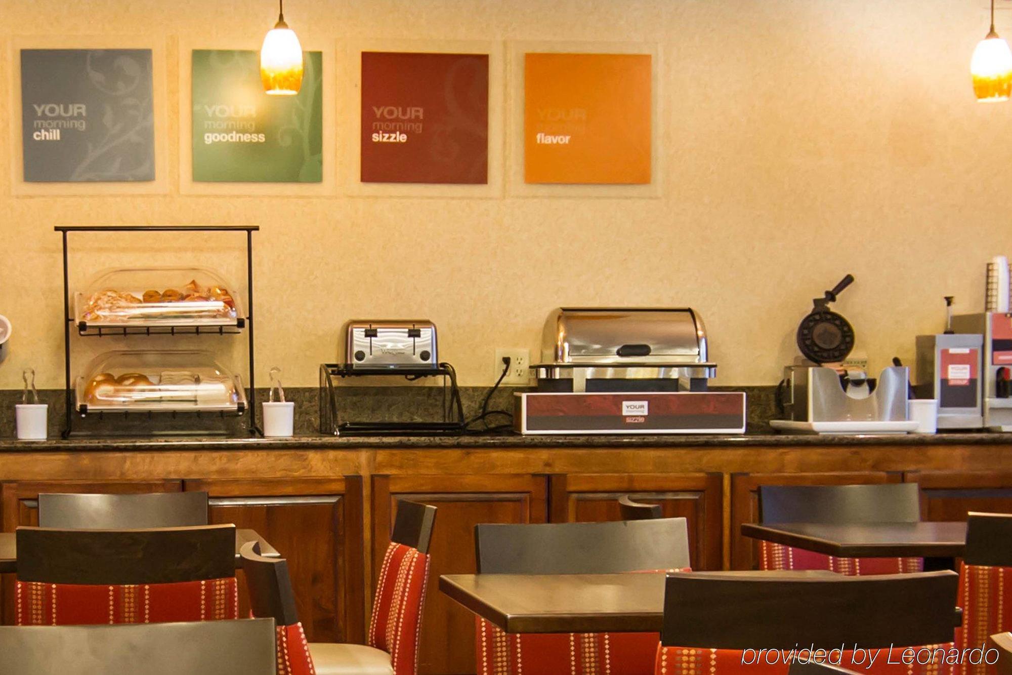 Quality Inn Ruston Restoran gambar