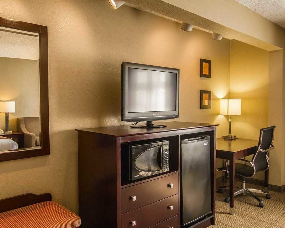 Quality Inn Ruston Luaran gambar