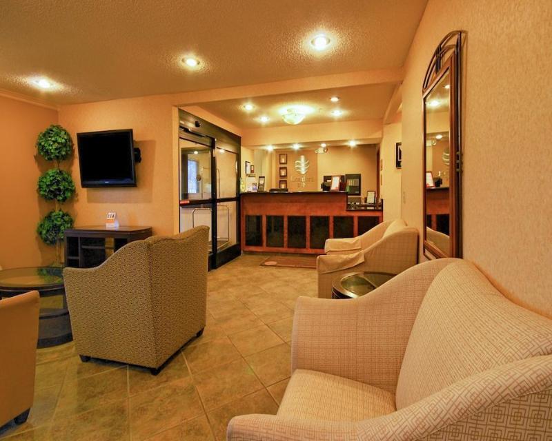 Quality Inn Ruston Luaran gambar