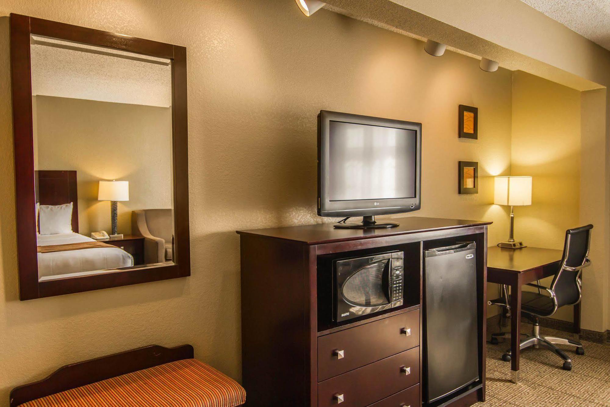Quality Inn Ruston Luaran gambar
