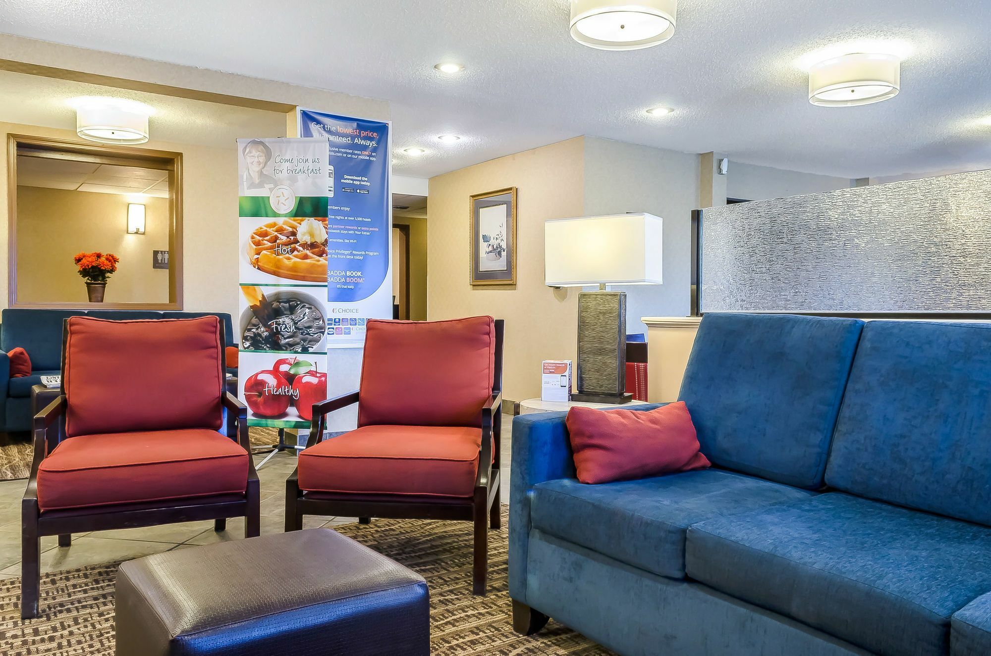 Quality Inn Ruston Luaran gambar